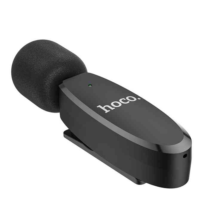 Hoco L15 Lavalier Wireless Microphone Type C & iPhone